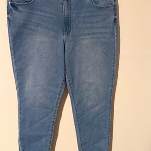 d. jeans Light Blue Women's Jeggings